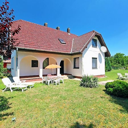 Holiday Home Sunlight By Interhome Balatonoszod Exterior foto