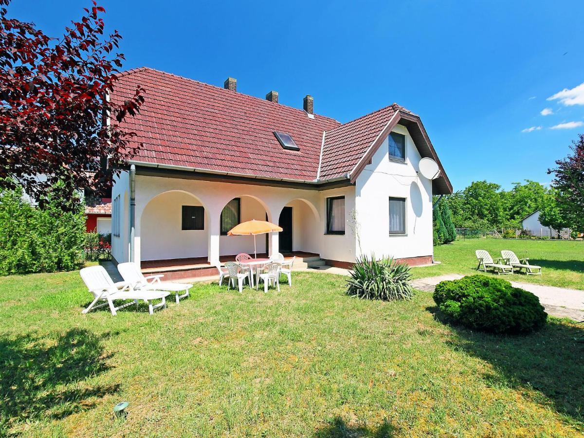 Holiday Home Sunlight By Interhome Balatonoszod Exterior foto