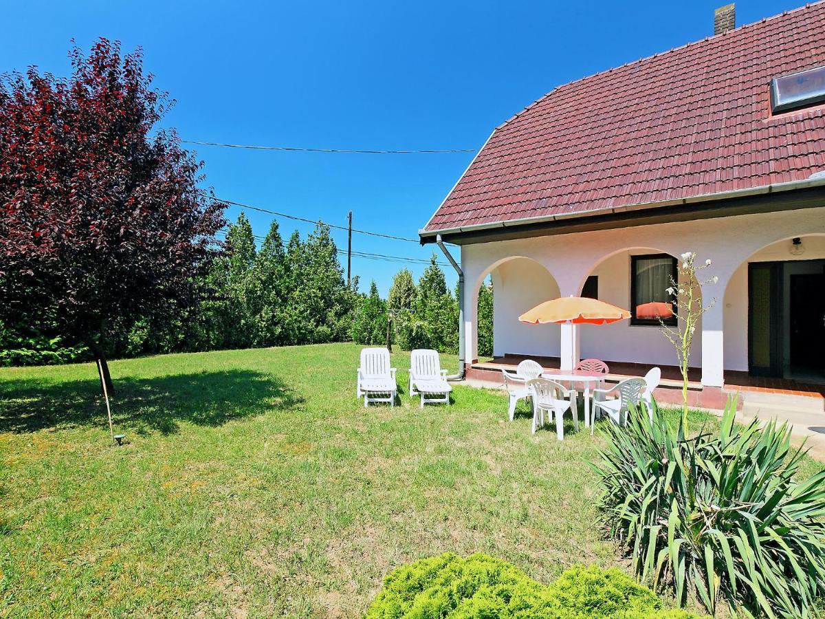 Holiday Home Sunlight By Interhome Balatonoszod Exterior foto