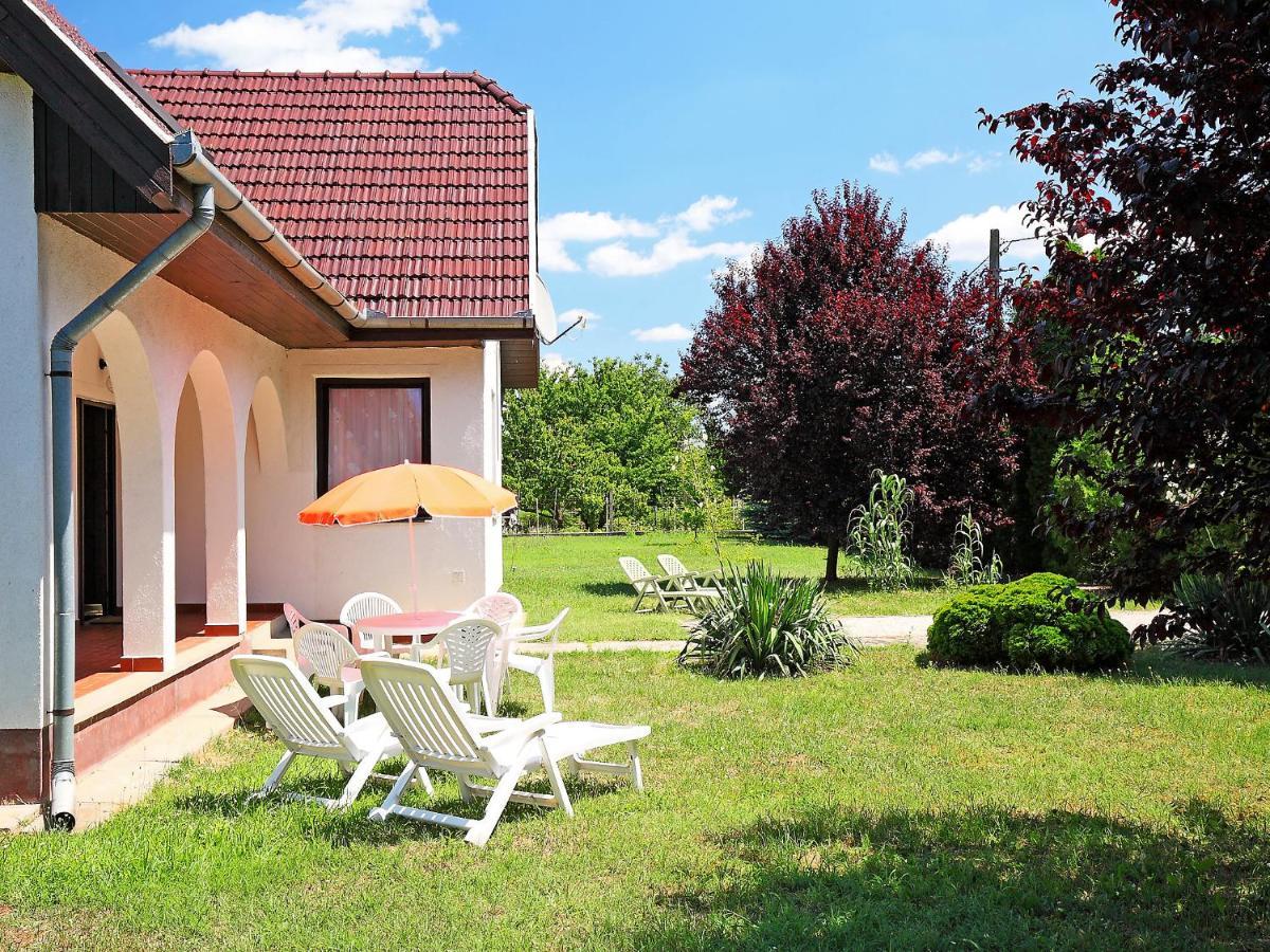 Holiday Home Sunlight By Interhome Balatonoszod Exterior foto