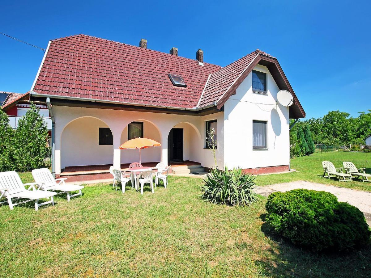 Holiday Home Sunlight By Interhome Balatonoszod Exterior foto